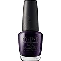 OPI Nail Lacquer OPI Ink. | Opaque Dark Purple Shimmer Chip Resistant Nail Polish | Fast Drying, Streak Free Beauty & Personal Care OPI