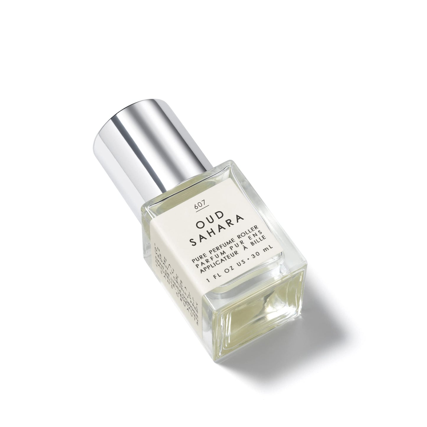 Le Monde Gourmand Oud Sahara Perfume Oil - 1 fl oz (30ml) - Seductive, Spicy with Vanilla, Amber and Bergamot Fragrance Notes Beauty & Personal Care Le Monde Gourmand