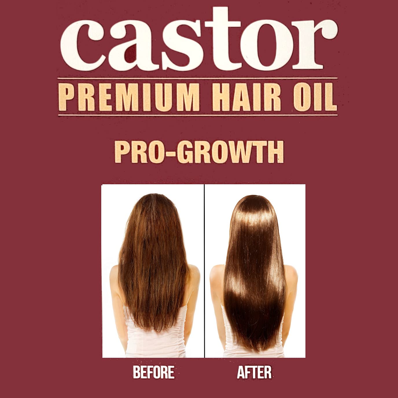 Hair Chemist Pro-Growth Castor Oil Scalp Stimulator 7.1 oz. Beauty & Personal Care Hair Chemist