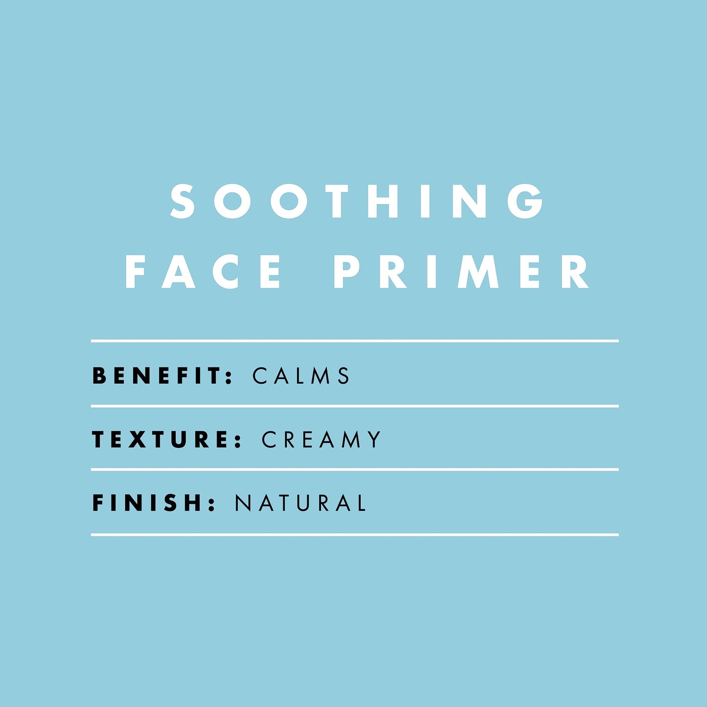 e.l.f. Soothing Face Primer, Nourishing & Moisturizing Face Makeup Primer For Long-Lasting Makeup, Infused With Vitamin E, Vegan Beauty & Personal Care e.l.f.