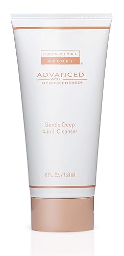 Principal Secret - Advanced - Gentle Deep 4-in-1 Cleanser - 6 Ounces Beauty & Personal Care Principal Secret