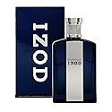 IZOD Legacy Blue Eau de Toilette for Men - Masculine Crisp Citrus Scent - Long-Lasting - 3.4 Oz Beauty & Personal Care IZOD