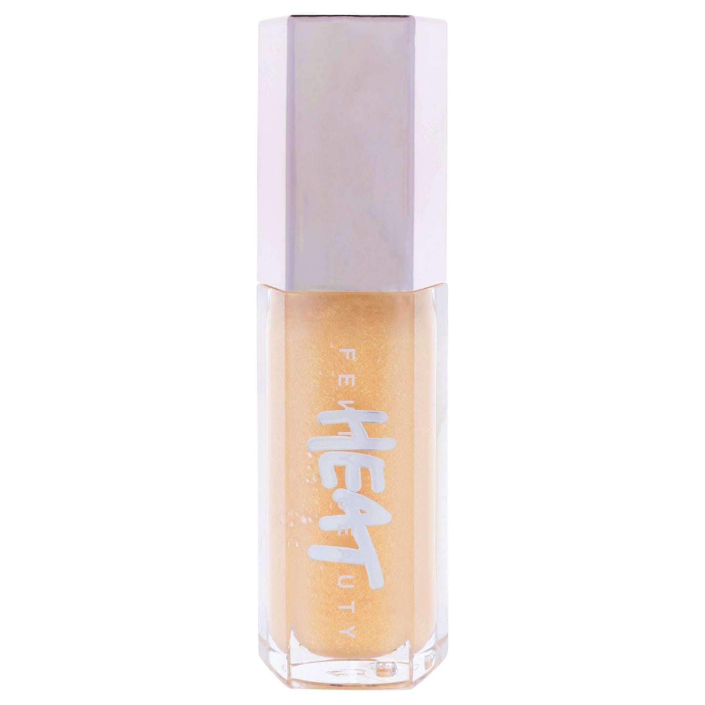 Gloss Bomb Heat Universal Lip Luminizer Plus Plumper - 05 Lemon Lava by Fenty Beauty for Women - 0.3 oz Lip Gloss Beauty & Personal Care FENTY BEAUTY