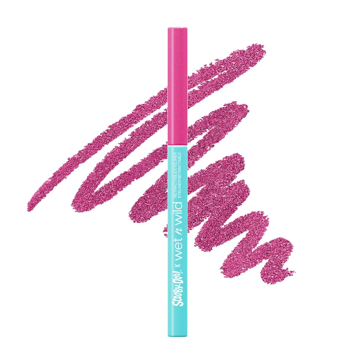 wet n wild Scooby Doo Collection Damsels Not In Distress 2-Piece Retractable Eyeliner Set Beauty & Personal Care wet n wild