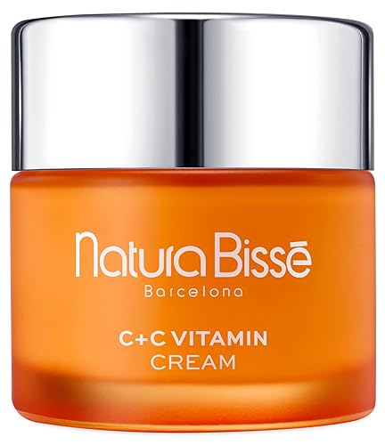 Natura Bissé C+C Vitamin Cream | Anti-Aging Firming Face Cream | Hydrates, Firms, Rejuvenates & Brightens | For normal & dry skin, 2.5 Oz Beauty & Personal Care Natura Bissé