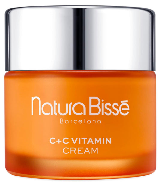 Natura Bissé C+C Vitamin Cream | Anti-Aging Firming Face Cream | Hydrates, Firms, Rejuvenates & Brightens | For normal & dry skin, 2.5 Oz Beauty & Personal Care Natura Bissé