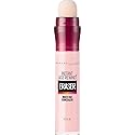 Maybelline Instant Age Rewind Eraser Dark Circles Treatment Concealer, [160] Brightener 0.2 oz (Pack of 2) Beauty & Personal Care MAYBELLINE