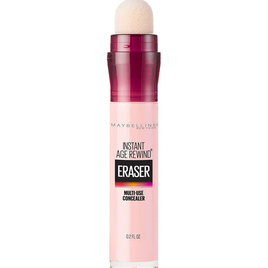 Maybelline Instant Age Rewind Eraser Dark Circles Treatment Concealer, [160] Brightener 0.2 oz (Pack of 2) Beauty & Personal Care MAYBELLINE