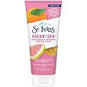 St. Ives Even & Bright Face Scrub Pink Lemon and Mandarin Orange 6 oz (Pack of 12) Beauty & Personal Care St. Ives