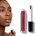 Flori Roberts Luscious Lip Lacquer, Vibrant Lip Gloss Makeup for Women of Color or Deeper Skin Tones, Non-Sticky, Long Wear High Shine Finish Beauty & Personal Care Flori Roberts