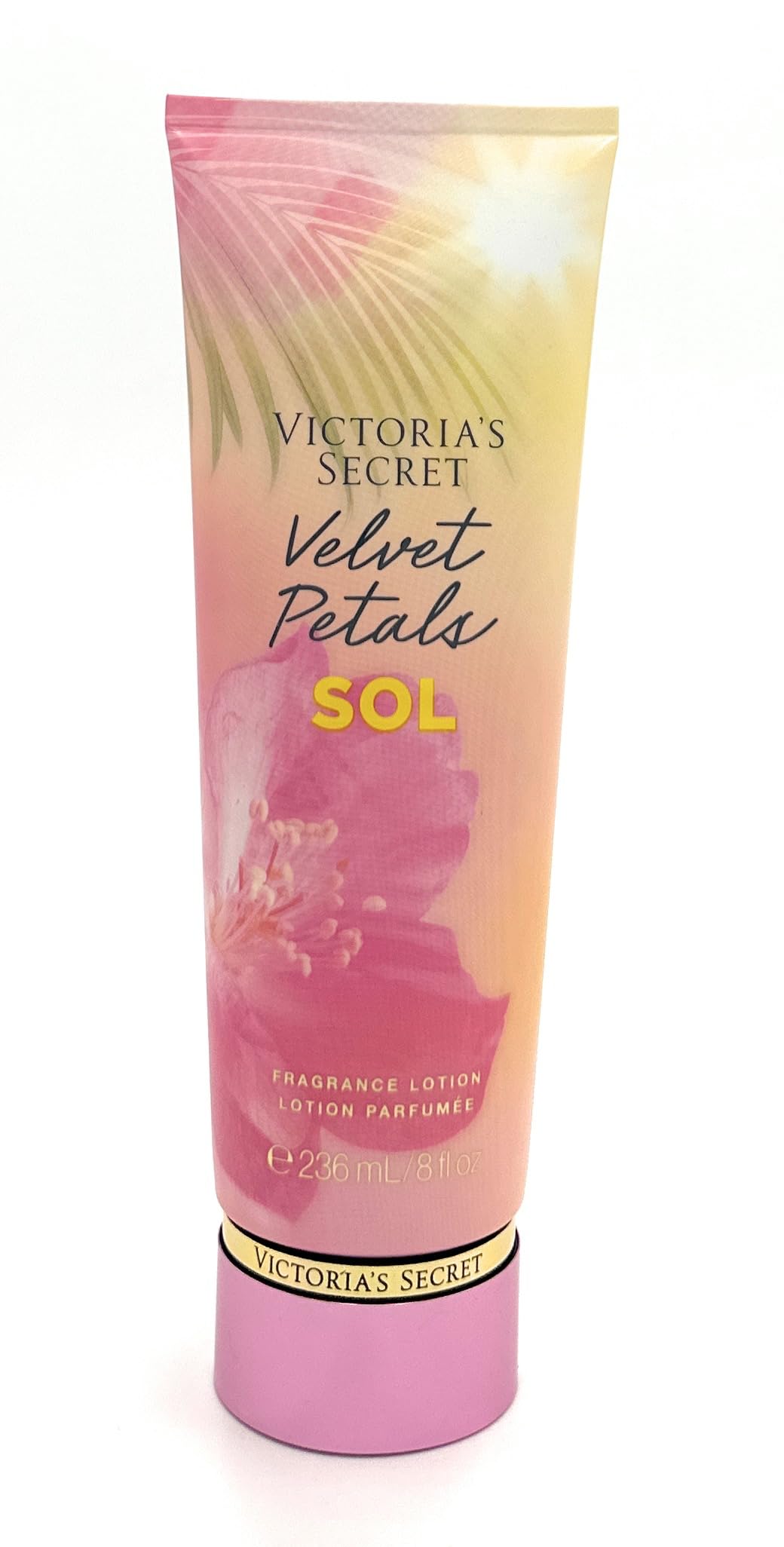 Victoria's Secret Fragrance Body Lotion Velvet Petals Sol 8.0 Fl Oz Beauty & Personal Care Victoria's Secret