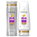 Pantene Pro-V Sheer Volume, DUO Set Shampoo Conditioner, 12.6 Ounce, 1 each Beauty & Personal Care Pantene