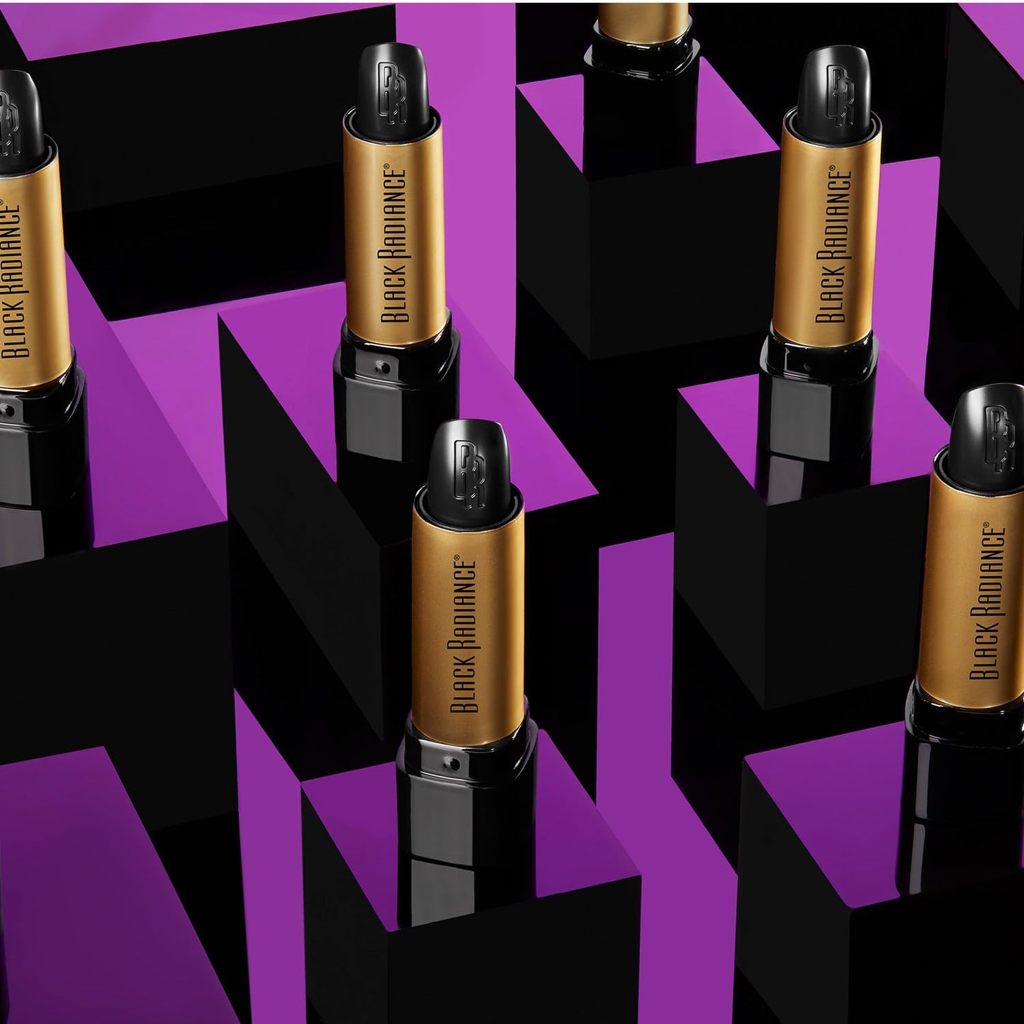 Black Radiance Perfect Tone Lipstick Lip Color Black Out Beauty & Personal Care Black Radiance