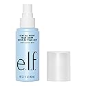 e.l.f. Stay All Night Blue Light Micro-Setting Mist, Setting Spray & Skin Refresher For A Matte Finish, Reduces Blue Light Transmission, 2.7 Fl Oz Beauty & Personal Care e.l.f.