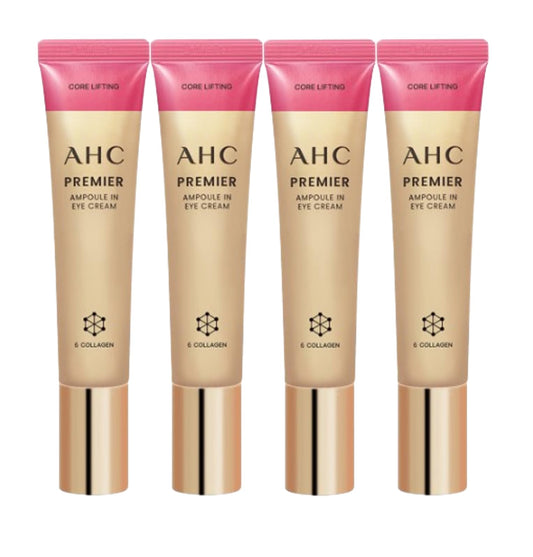 2024 Season12 Premier Ampoule in Core Lifting Eye Cream Eye Cream For Face 40ml X 4ea With ROSANO Oil Control Paper Beauty & Personal Care ADDERENITY