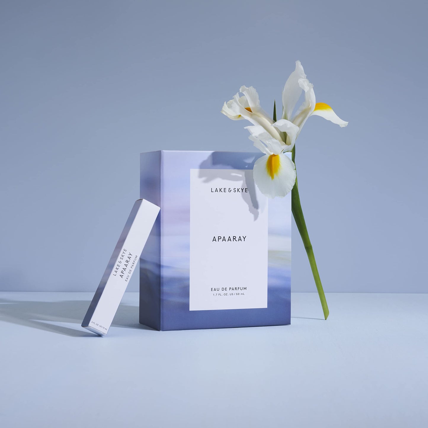 Lake & Skye Apaaray Eau de Parfum Sample, 0.06 fl oz (2ml) - Amber, Warm Fig, Sandalwood, Floral, Vegan, Paraben-Free, Cruelty-Free Beauty & Personal Care Lake & Skye