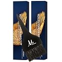 Koleston Perfect ME+ 7/34 Medium Blonde/Gold Red Permanent Hair Color Creme 2 Ounce (Pack of 2) With Tint Brush - Long-Lasting Gray Coverage - Use Beauty & Personal Care M Hair Designs