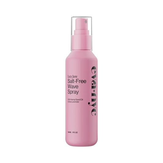 Eva NYC Salt-Free Effortless Texture Wave Spray - Lightweight, Buildable Formula to Enhance Waves - Hemp Seed Oil + Sea Lavender for Moisture Beauty & Personal Care EVA·NYC