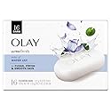 Olay Ultra Fresh Cleansing Bar Soap, Water Lily, 4 Ounce (Pack of 16) Beauty & Personal Care Olay
