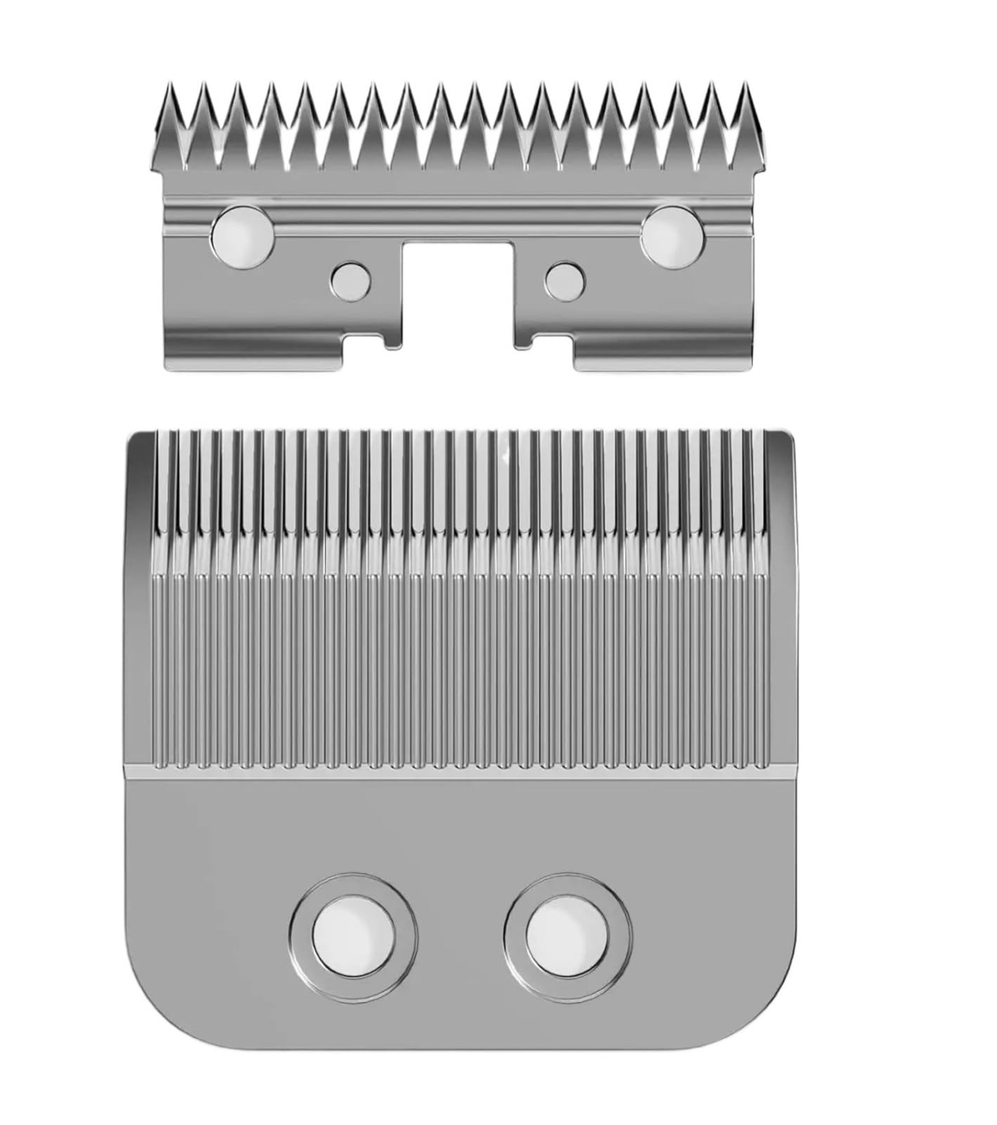 Compatible For Andis, Master PM-1 Blades 22995 Stainless Steel Lade Speedmaster Clippers Replace Electric Shaver Head Beauty and Personal Care ASZIASXT