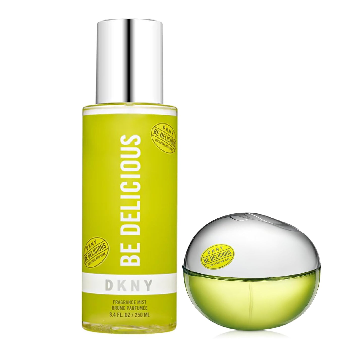 DKNY Be Delicious Fragrance Mist For Women, 8.4 Fl. Oz. Beauty & Personal Care DKNY