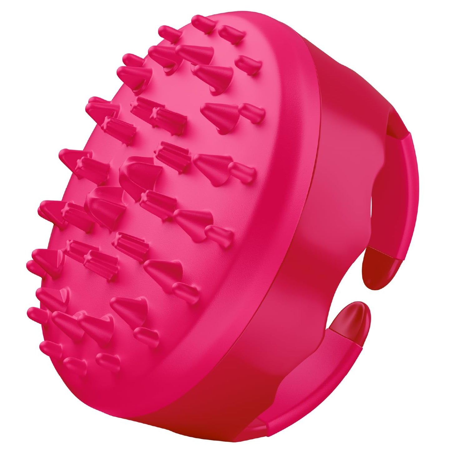 Cellulite Massager Brush, Anti-Cellulite Silicone Body Scrubber for Skin Smoothing, Toning, and Firming, Handheld Exfoliator for Scalp and Muscles by Beauty and Personal Care M3 Naturals