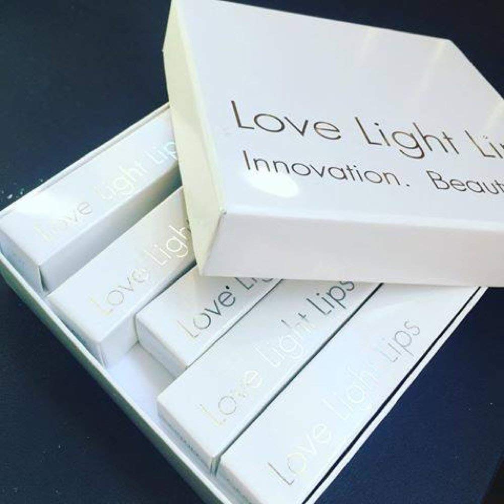 Love Light Lips Lip Gloss, Bliss Beauty & Personal Care Love Light Lips