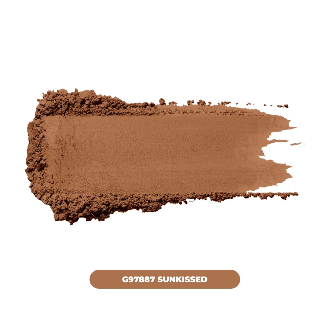 L.A. GIRL Glow Envy Bouncy Bronzer for Women, Sunkissed Glow Bronzer for Makeup with Goodness of Jojoba Oil, Squalene, & Vitamin E, Long-Wearing Beauty & Personal Care L.A. Girl
