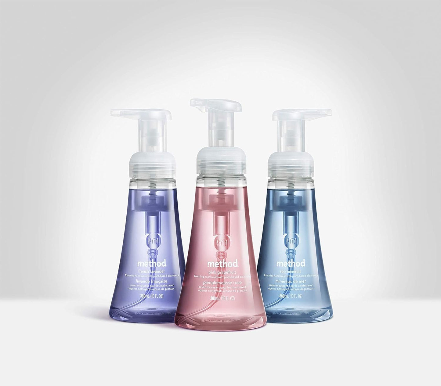 Method Naturally Derived Foaming Hand Wash, Green Tea + Aloe, 10 Ounce Beauty & Personal Care Method