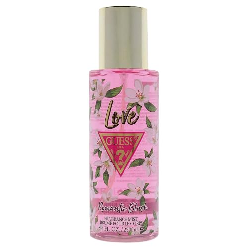 GUESS Love Romantic Blush Fragrance Mist 8.4 Fl Oz Beauty & Personal Care GUESS