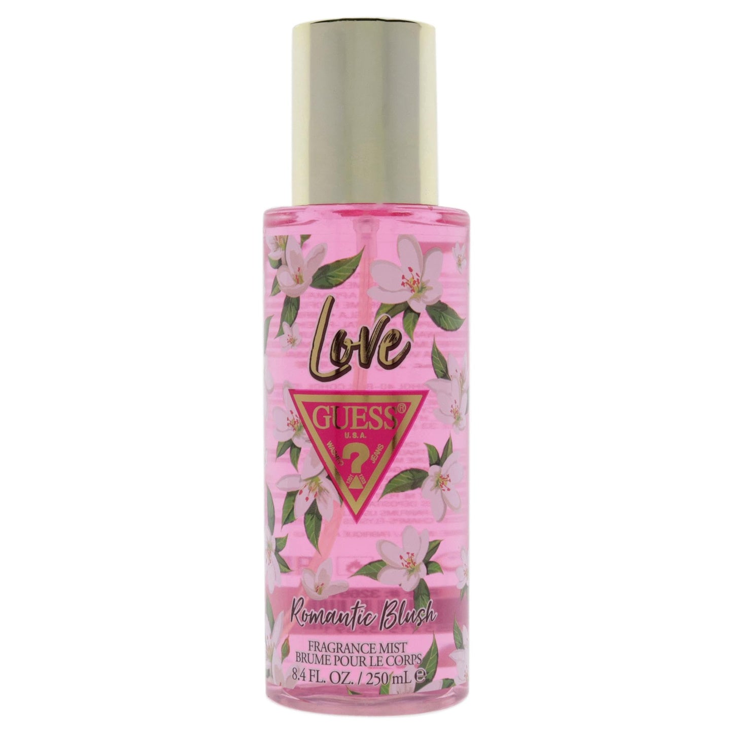 GUESS Love Romantic Blush Fragrance Mist 8.4 Fl Oz Beauty & Personal Care GUESS