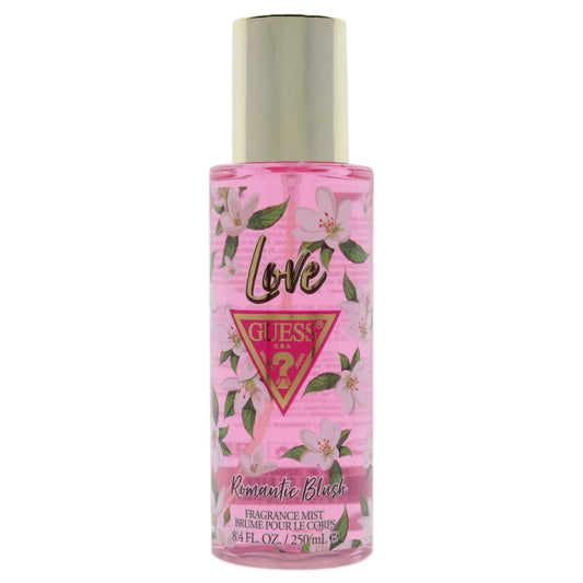 GUESS Love Romantic Blush Fragrance Mist 8.4 Fl Oz Beauty & Personal Care GUESS