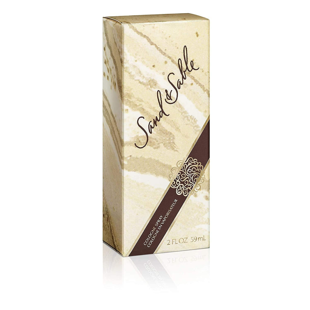 Sand & Sable Cologne Spray, Vegan Formula, Perfume, Irresistible Sweet Flower Notes, 2oz Beauty & Personal Care SAND & SABLE