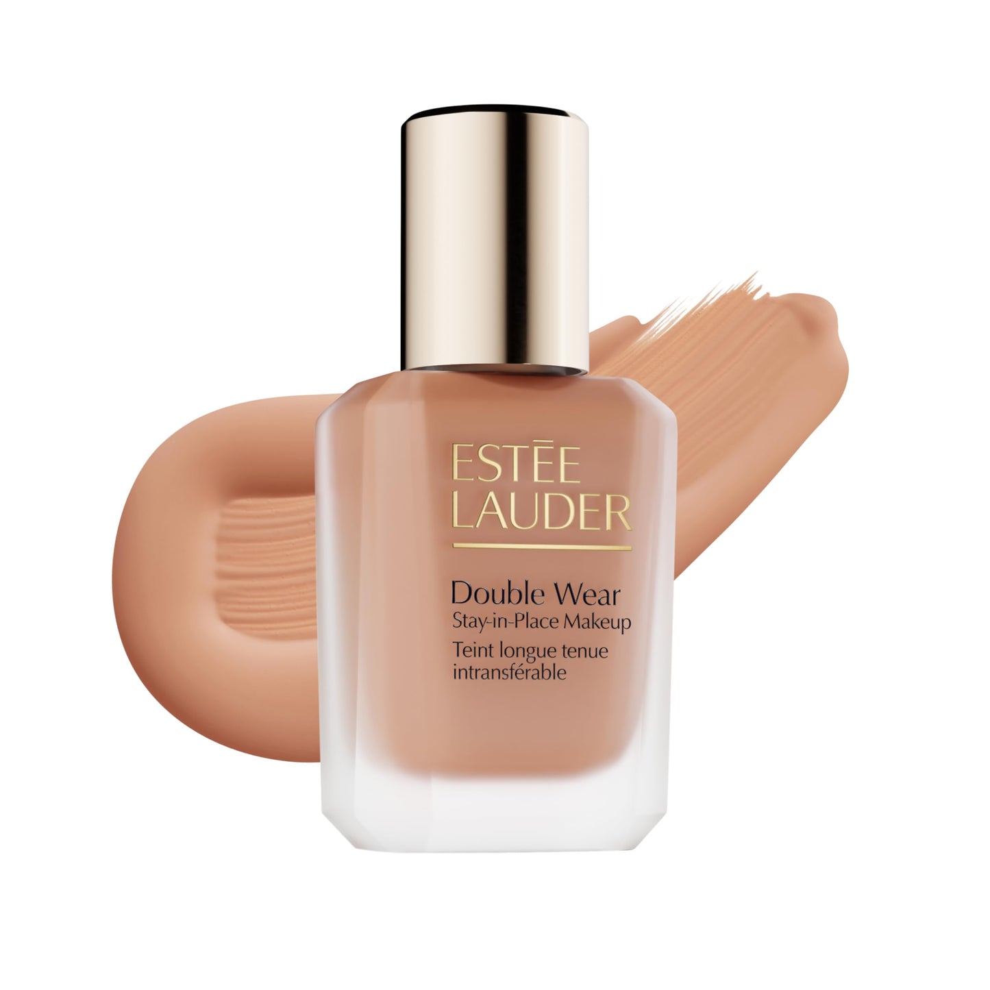 Estée Lauder Double Wear Stay-in-Place Foundation Makeup | 36-Hour Long-Wear Matte Foundation, 1 Fl Oz, 4N1 Shell Beige Beauty & Personal Care Estée Lauder