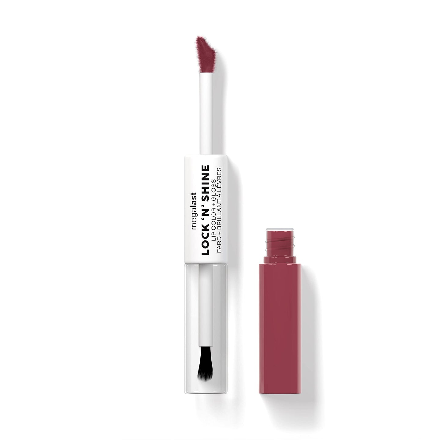 wet n wild Megalast Lock 'N' Shine Lip Color + Gloss Utaupia Beauty & Personal Care wet n wild