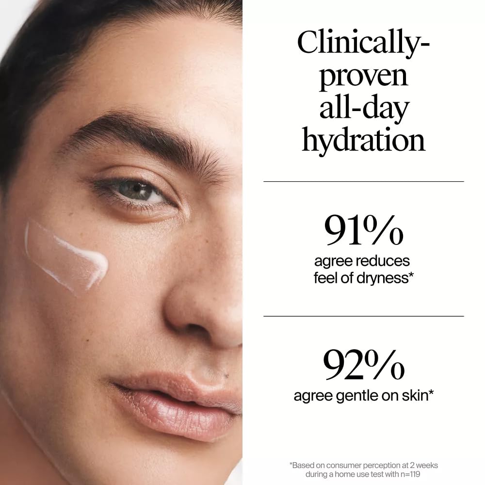 Neutrogena Hydro Boost Weightless Facial Moisturizer with Hyaluronic Acid - SPF 50 - Fragrance Free - 1.7 fl oz: Gel for Dry, Sensitive Skin White Beauty & Personal Care Neutrogena