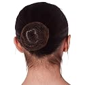 Capezio Hair Nets - One Size, Medium Brown Beauty & Personal Care Capezio