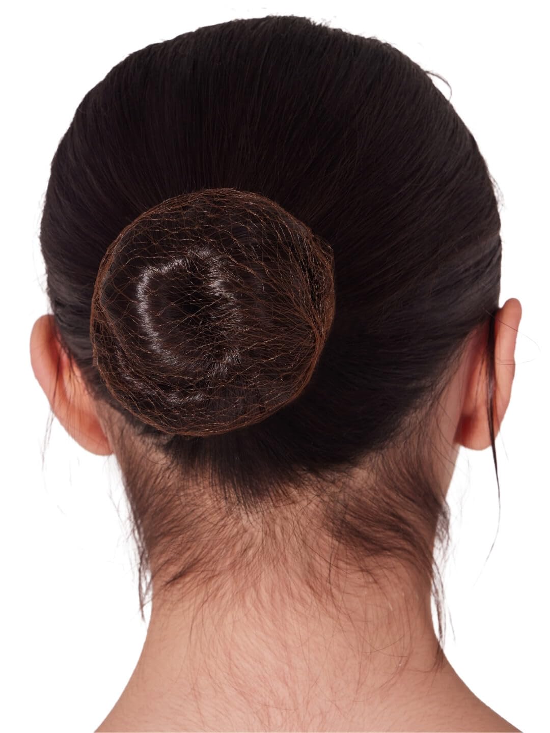 Capezio Hair Nets - One Size, Medium Brown Beauty & Personal Care Capezio