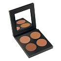 Graftobian Vitale Shimmer Bronzer Palette Beauty & Personal Care Graftobian