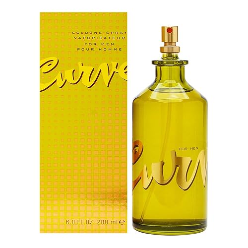 Curve By Liz Claiborne For Men. Cologne Spray 6.8 Oz. Beauty & Personal Care Liz Claiborne