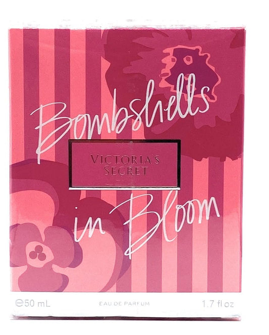 Victoria's Secret Bombshells In Bloom Eau De Parfum 1.7 Ounce Spray Beauty & Personal Care Victoria's Secret