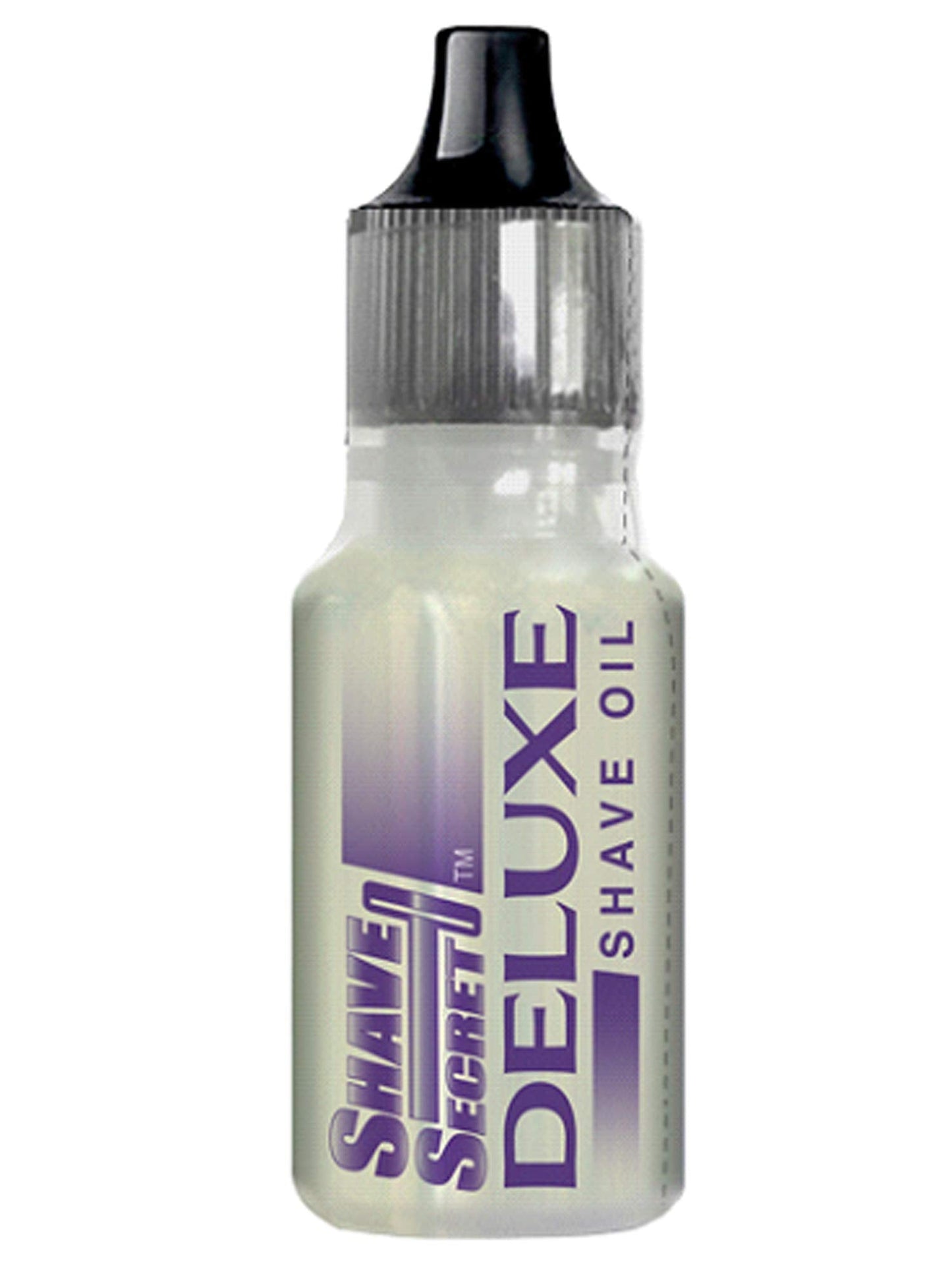 SHAVE SECRET DELUXE SHAVING OIL - 18.75ml (4 Pack) Beauty & Personal Care Shave Secret