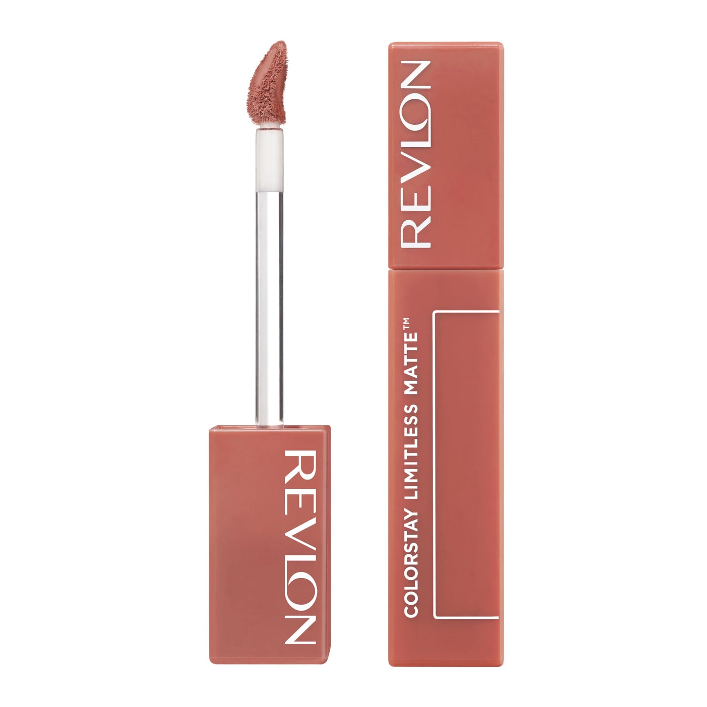 Revlon ColorStay Limitless Matte Liquid Lipstick, Vegan Formula, No-Budge, Longwear Lip Color, Long Lasting, Lightweight/Comfortable, Waterproof, 002 Beauty & Personal Care REVLON