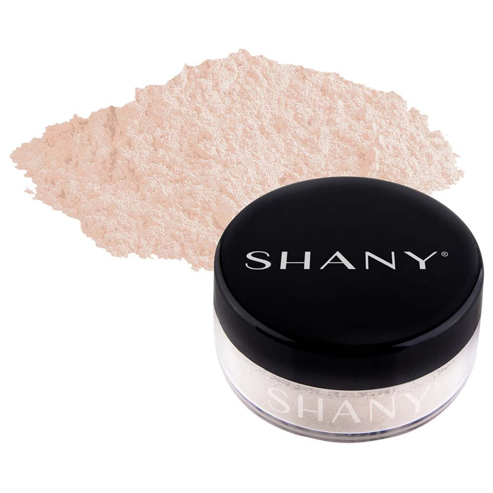 SHANY Mineral Finishing Powder - Paraben Free/Talc Free - Matte Beauty & Personal Care SHANY