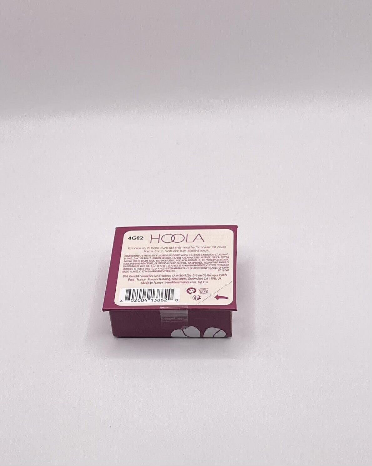 Benefit Hoola Matte Bronzer Mini 0.08 Ounce Beauty & Personal Care Benefit