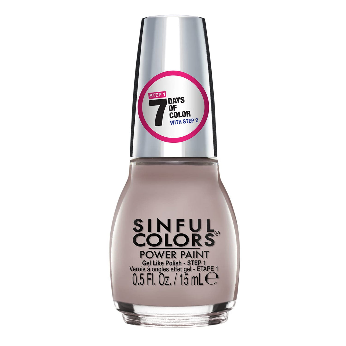Sinfulcolors, Pwer Paint