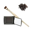 Joan Rivers Great Hair Day Root Touch Up Powder - Fill-in Powder for Thicker, Fuller Looking Hair (Brunette) Beauty & Personal Care Joan Rivers Beauty