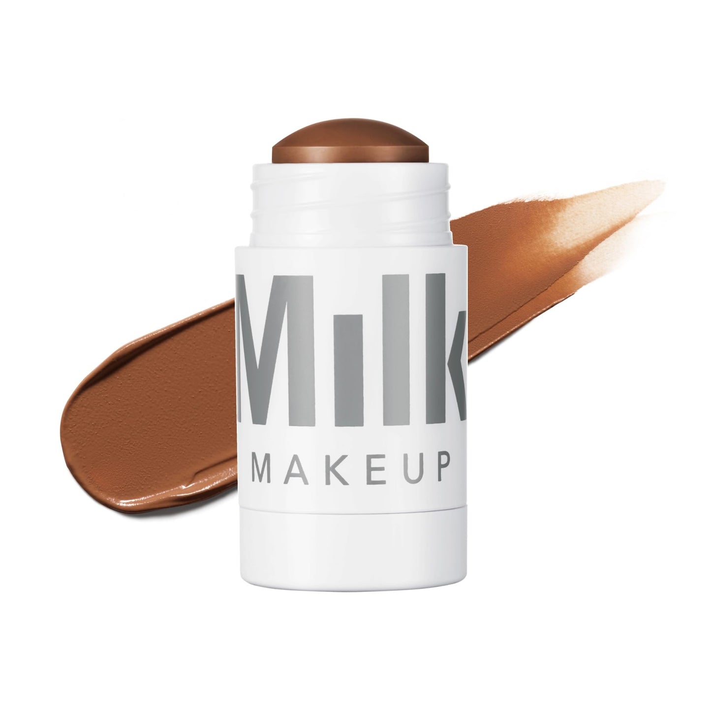 Milk Makeup Matte Bronzer - Buildable Cream Bronzer Stick with Mango Butter + Apricot Oil - Hydrating, Multi-Use Formula for a Sunkissed Glow - Blaze Beauty & Personal Care Milk Makeup