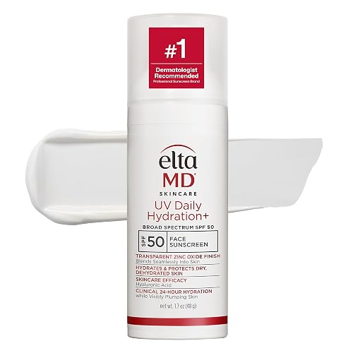 EltaMD UV Daily SPF Face Sunscreen Moisturizer with Zinc Oxide, Daily Face Moisturizer with SPF, Sunscreen for Dry Skin Beauty & Personal Care EltaMD