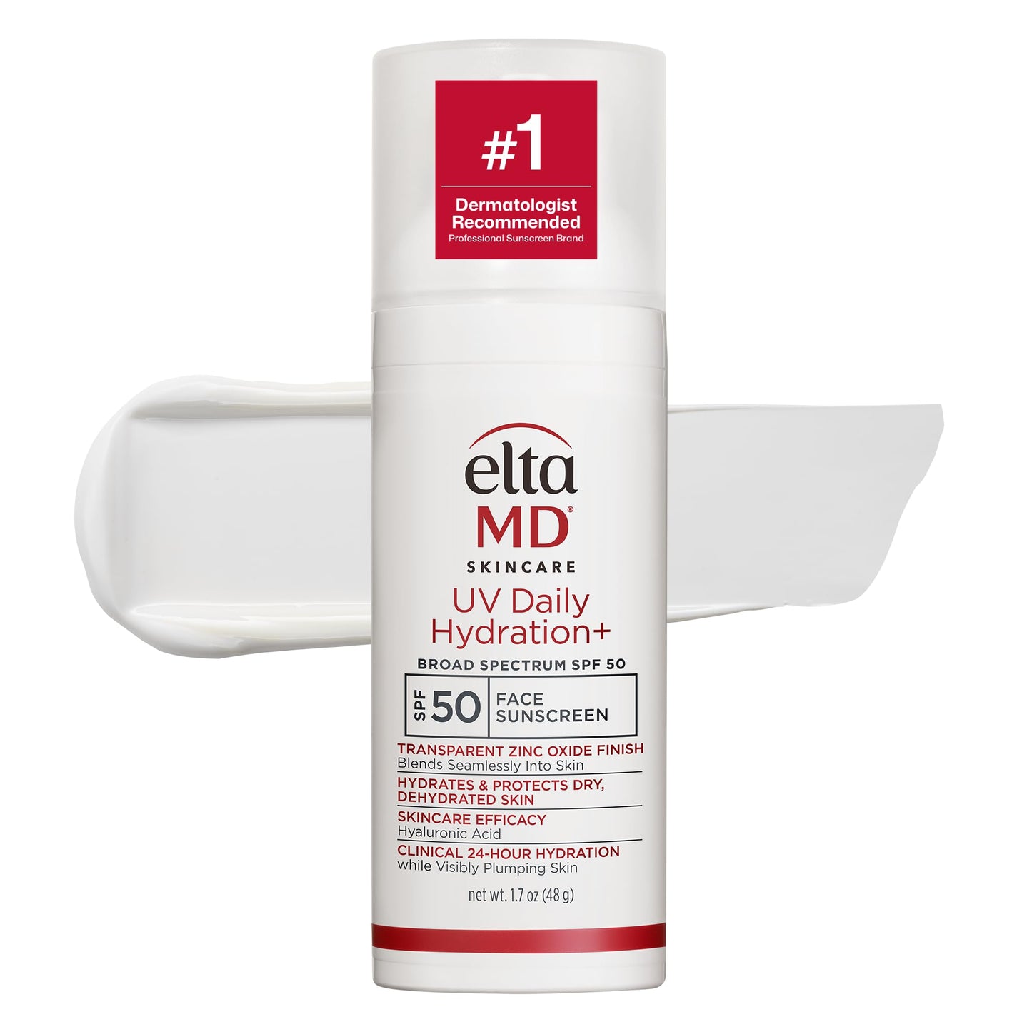 EltaMD UV Daily SPF Face Sunscreen Moisturizer with Zinc Oxide, Daily Face Moisturizer with SPF, Sunscreen for Dry Skin Beauty & Personal Care EltaMD